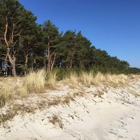 Strandresidenz Tordalk A23 Inklusive 1 Strandkorb * Binz